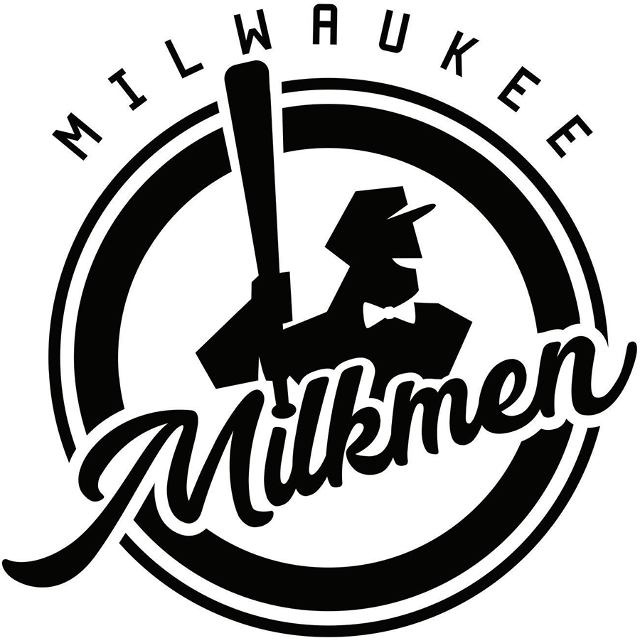 Milwaukee Milkmen 2019-Pres Primary Logo iron on transfers for T-shirts